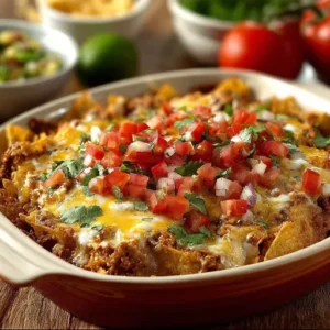 Mexican Casserole