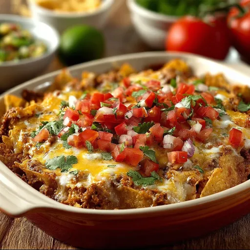 Mexican Casserole