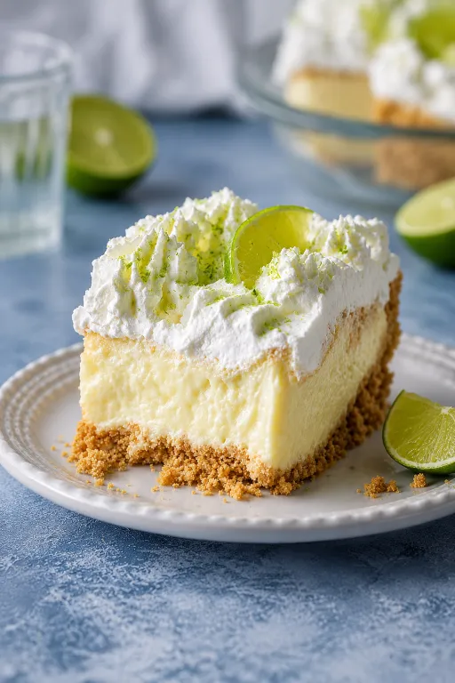 Key Lime Pie Lush