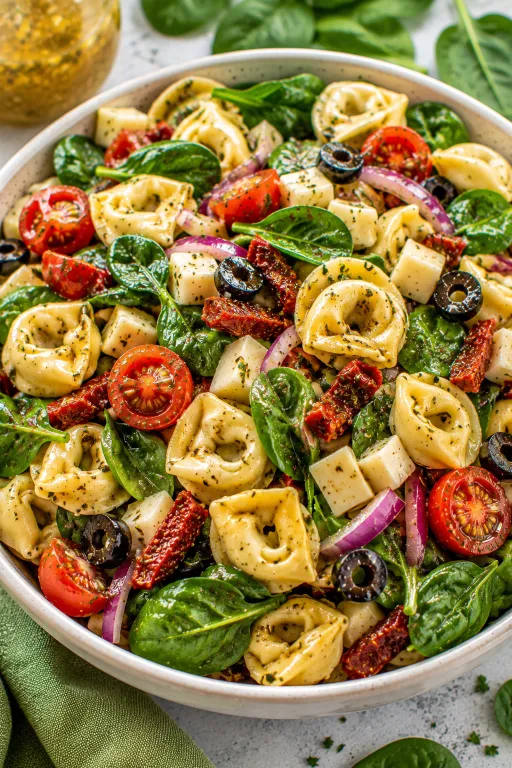 Tortellini Pasta Salad