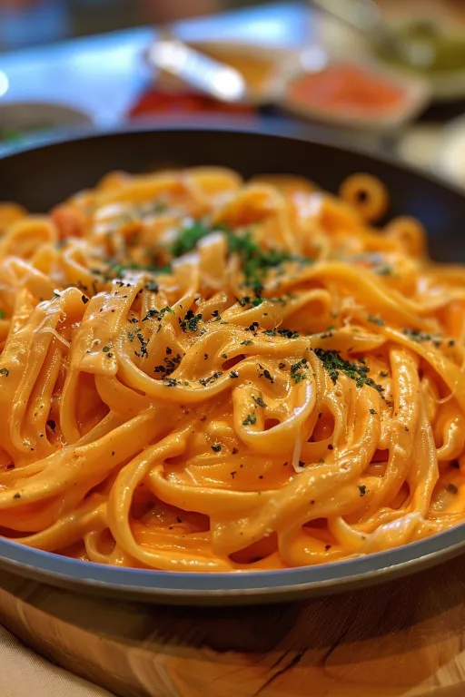 20-Minute Creamy Tomato Pasta