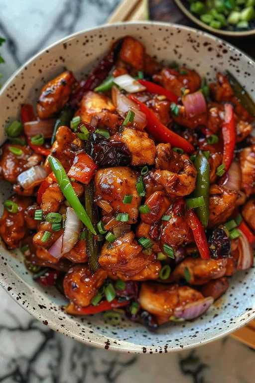 30-Minute Chicken Stir Fry