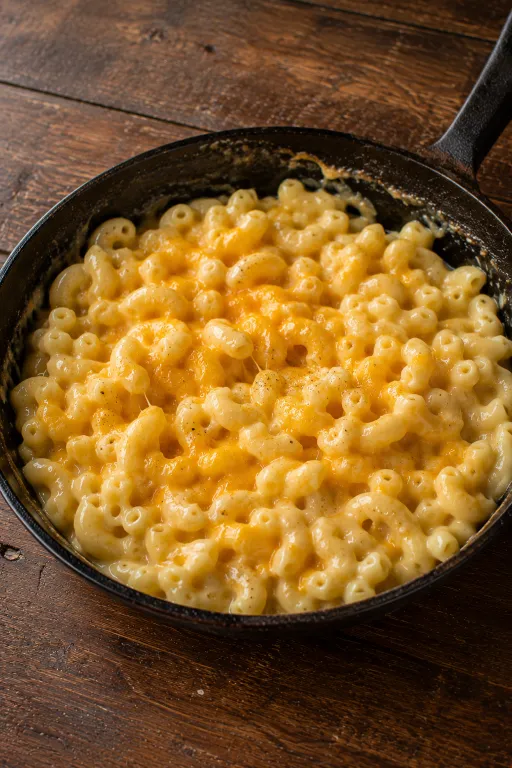 5-Ingredient Mac and Cheese