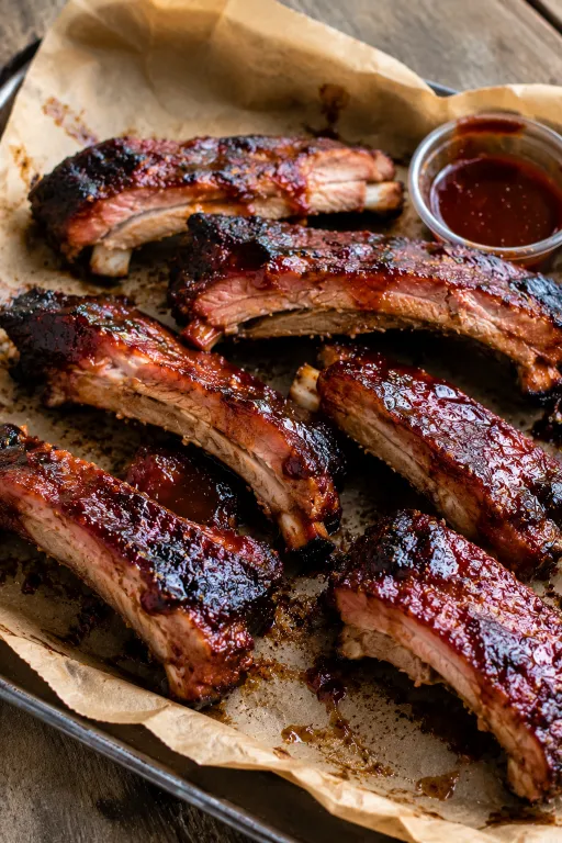 BBQ Pork Ribs