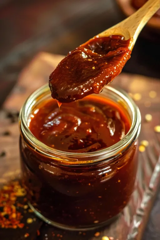 Homemade BBQ Sauce