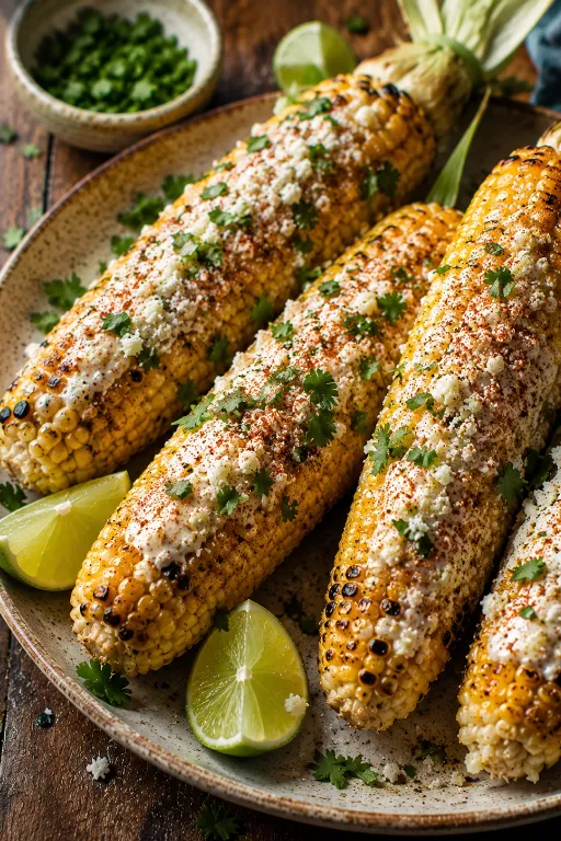 Mexican Street Corn