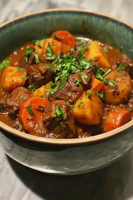 One-Pot Beef Stew