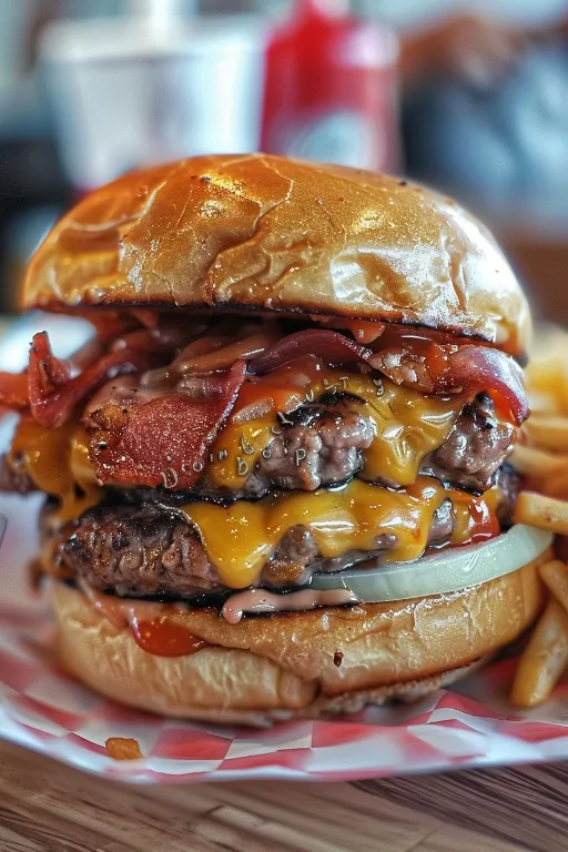 Smash Burgers