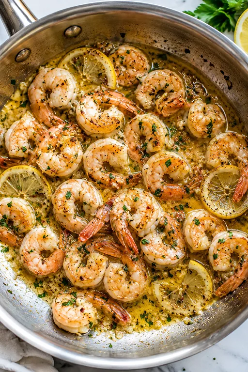 Shrimp Scampi