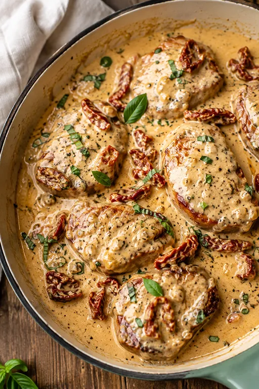Marry Me Pork Tenderloin