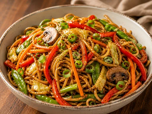 Veggie Lo Mein